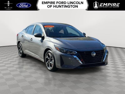 2024 Nissan Sentra SV Xtronic CVT