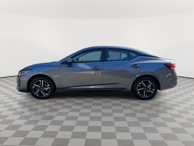 2024 Nissan Sentra SV Xtronic CVT