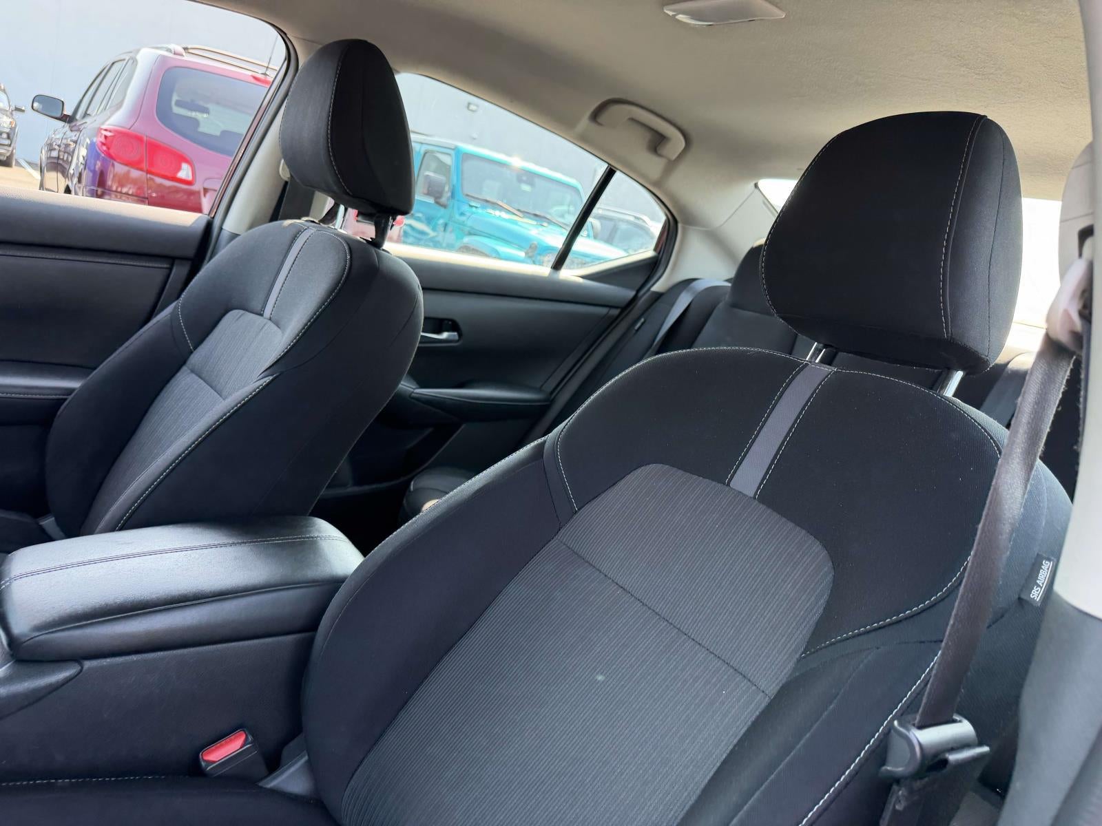 2021 Nissan Sentra SV Xtronic CVT