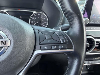 2021 Nissan Sentra SV Xtronic CVT