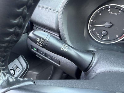 2021 Nissan Sentra SV Xtronic CVT