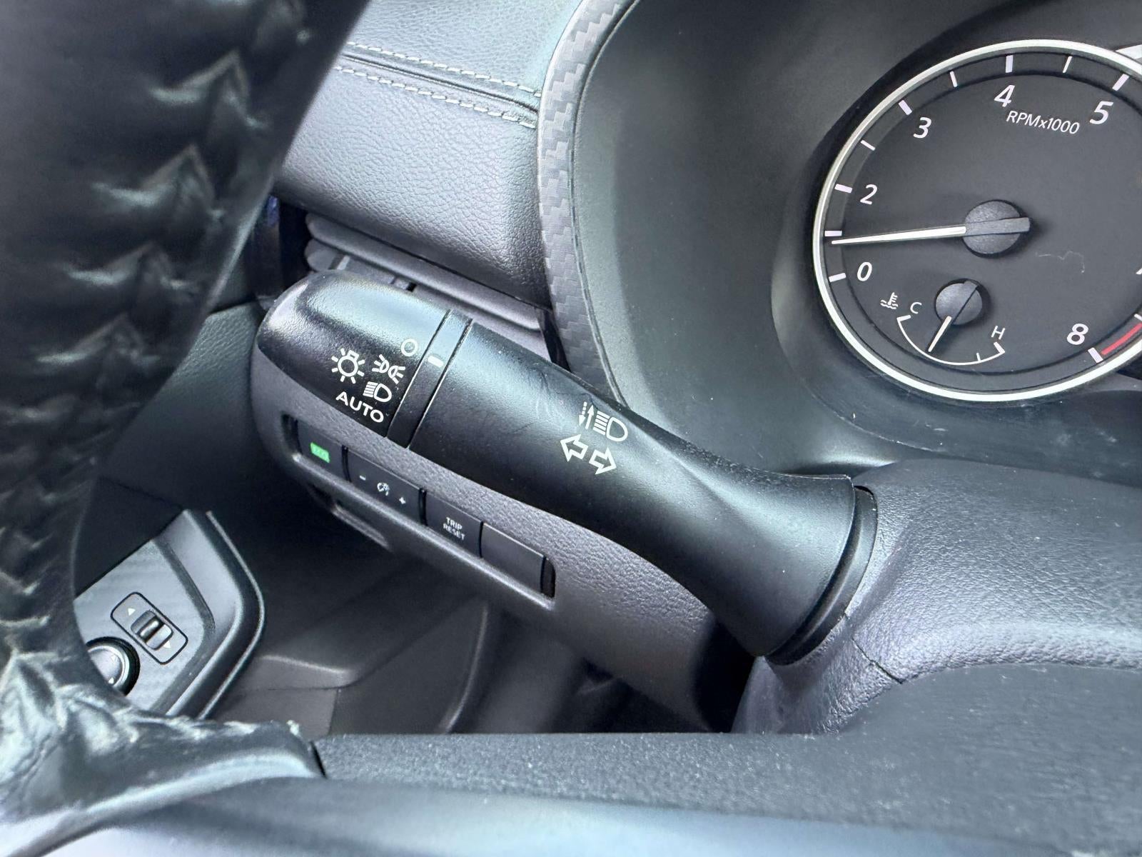 2021 Nissan Sentra SV Xtronic CVT