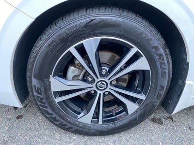 2021 Nissan Sentra SV Xtronic CVT