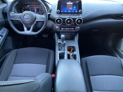 2021 Nissan Sentra SV Xtronic CVT