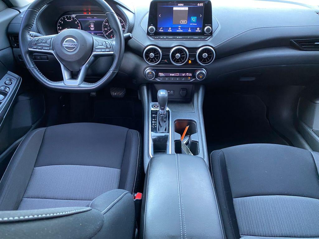 2021 Nissan Sentra SV Xtronic CVT