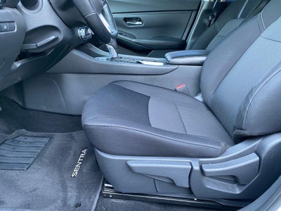 2021 Nissan Sentra SV Xtronic CVT