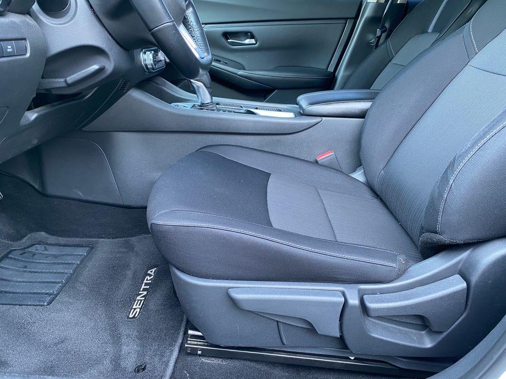 2021 Nissan Sentra SV Xtronic CVT