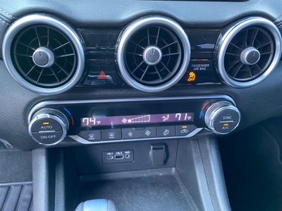 2021 Nissan Sentra SV Xtronic CVT