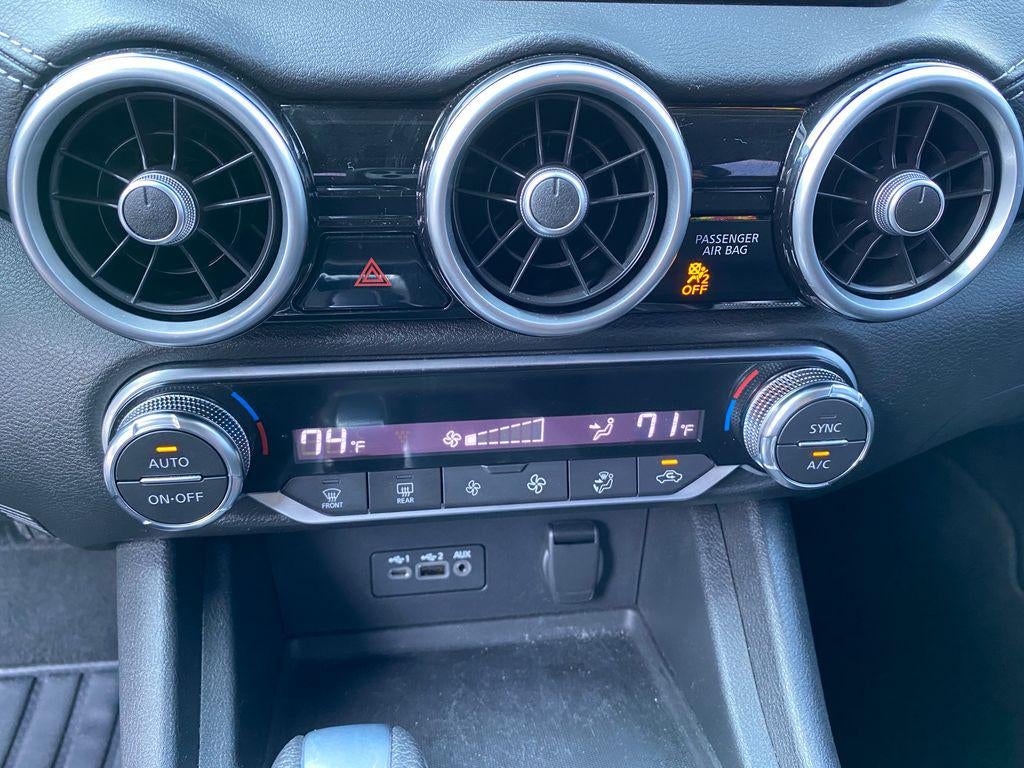 2021 Nissan Sentra SV Xtronic CVT