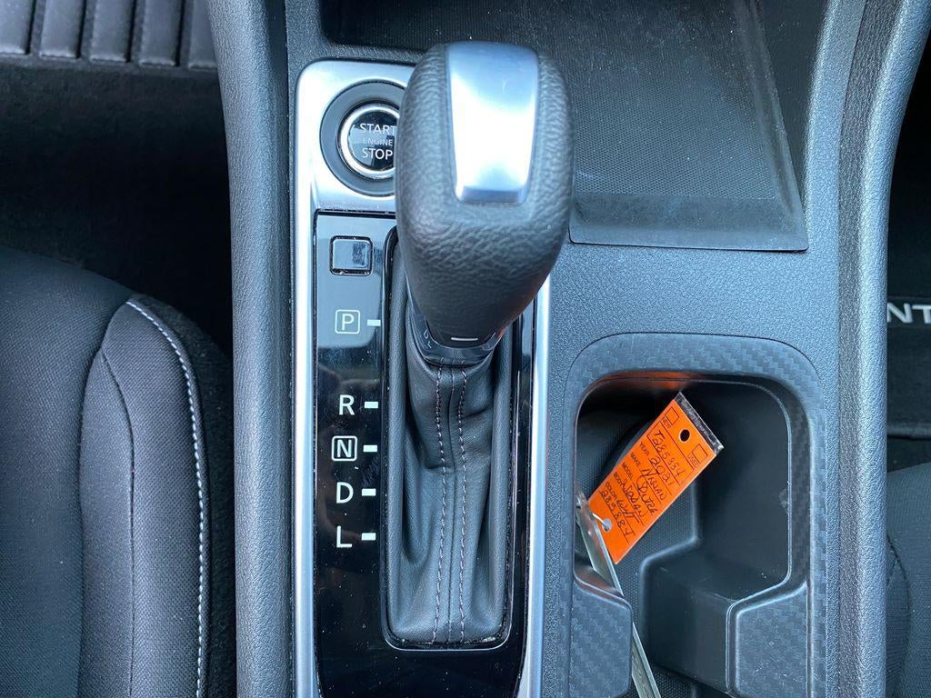 2021 Nissan Sentra SV Xtronic CVT