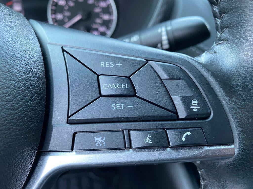 2021 Nissan Sentra SV Xtronic CVT