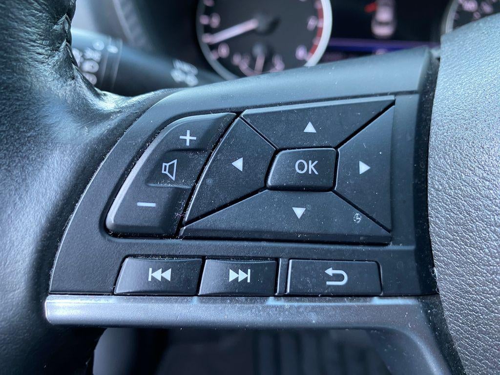 2021 Nissan Sentra SV Xtronic CVT