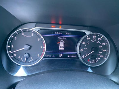 2021 Nissan Sentra SV Xtronic CVT