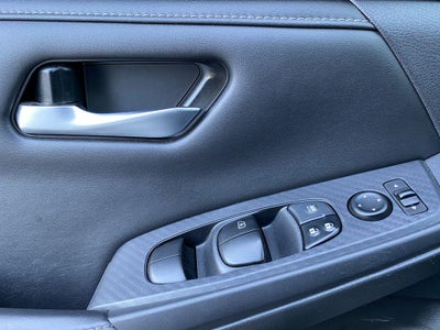 2021 Nissan Sentra SV Xtronic CVT