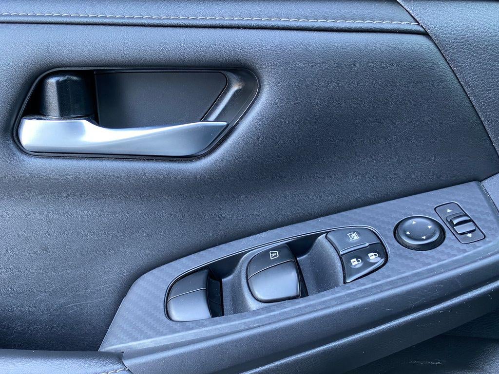 2021 Nissan Sentra SV Xtronic CVT
