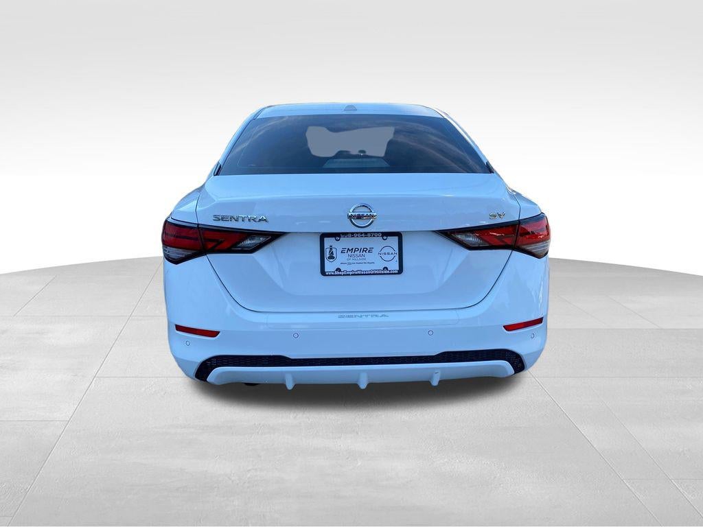 2021 Nissan Sentra SV Xtronic CVT