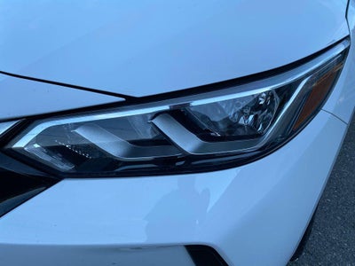 2021 Nissan Sentra SV Xtronic CVT