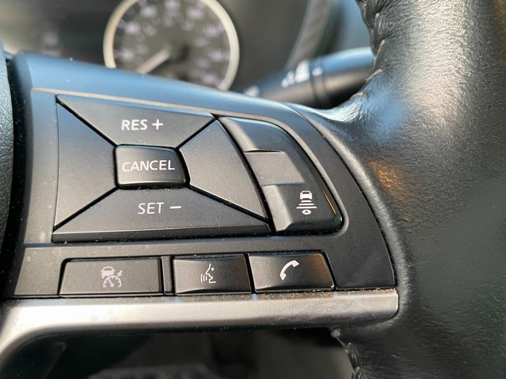 2022 Nissan Sentra SV Xtronic CVT