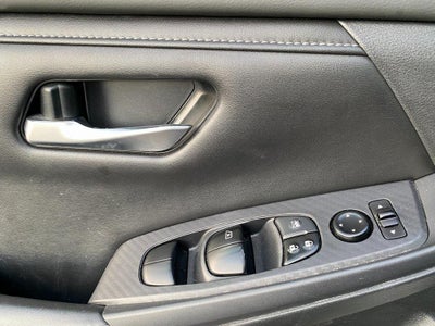 2022 Nissan Sentra SV Xtronic CVT