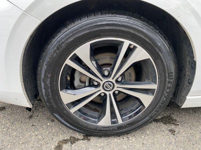 2023 Nissan Sentra SV Xtronic CVT