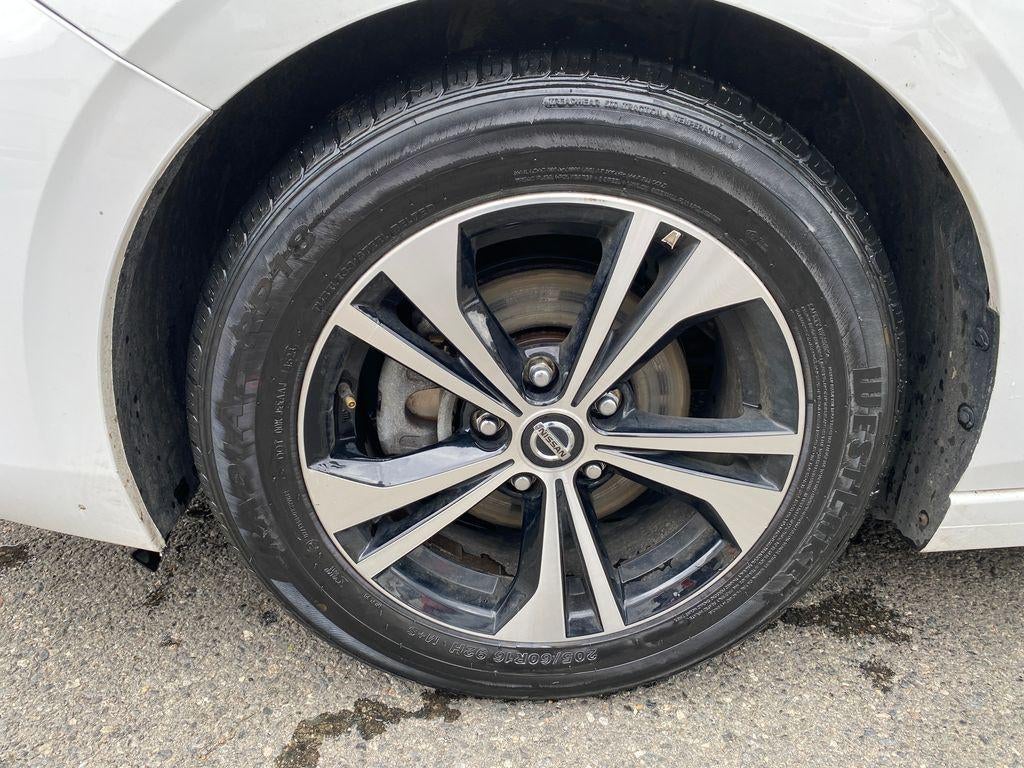 2023 Nissan Sentra SV Xtronic CVT