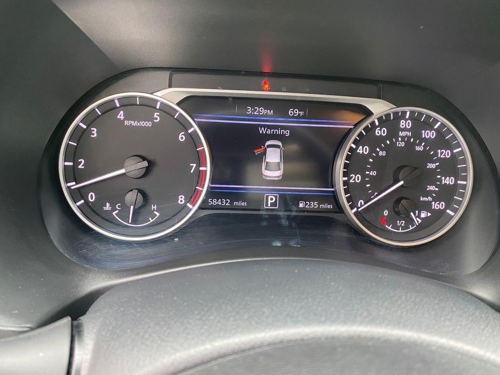 2023 Nissan Sentra SV Xtronic CVT