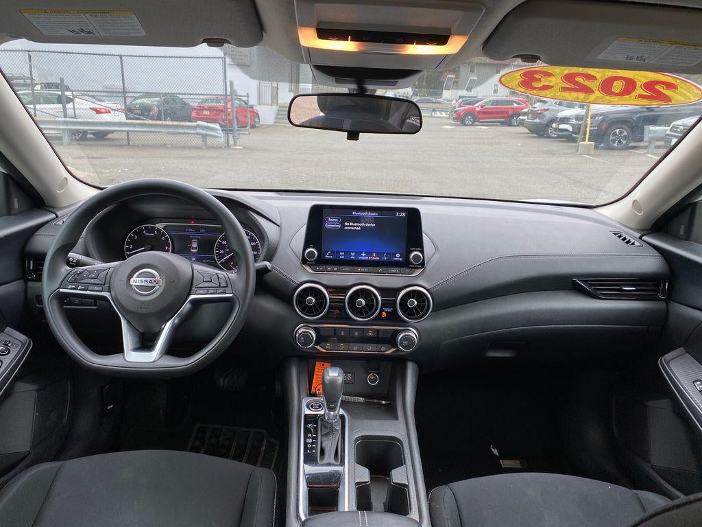 2023 Nissan Sentra SV Xtronic CVT