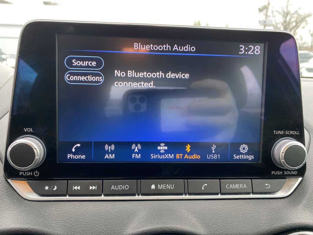 2023 Nissan Sentra SV Xtronic CVT