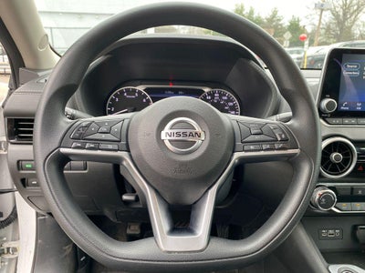 2023 Nissan Sentra SV Xtronic CVT