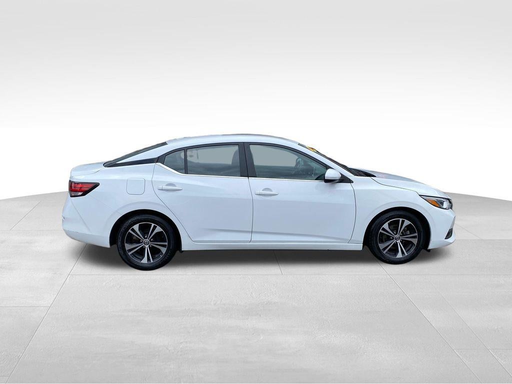 2023 Nissan Sentra SV Xtronic CVT