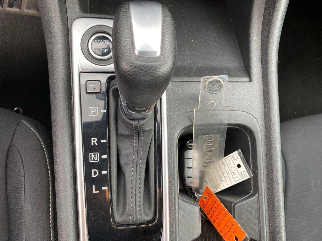 2023 Nissan Sentra SV Xtronic CVT