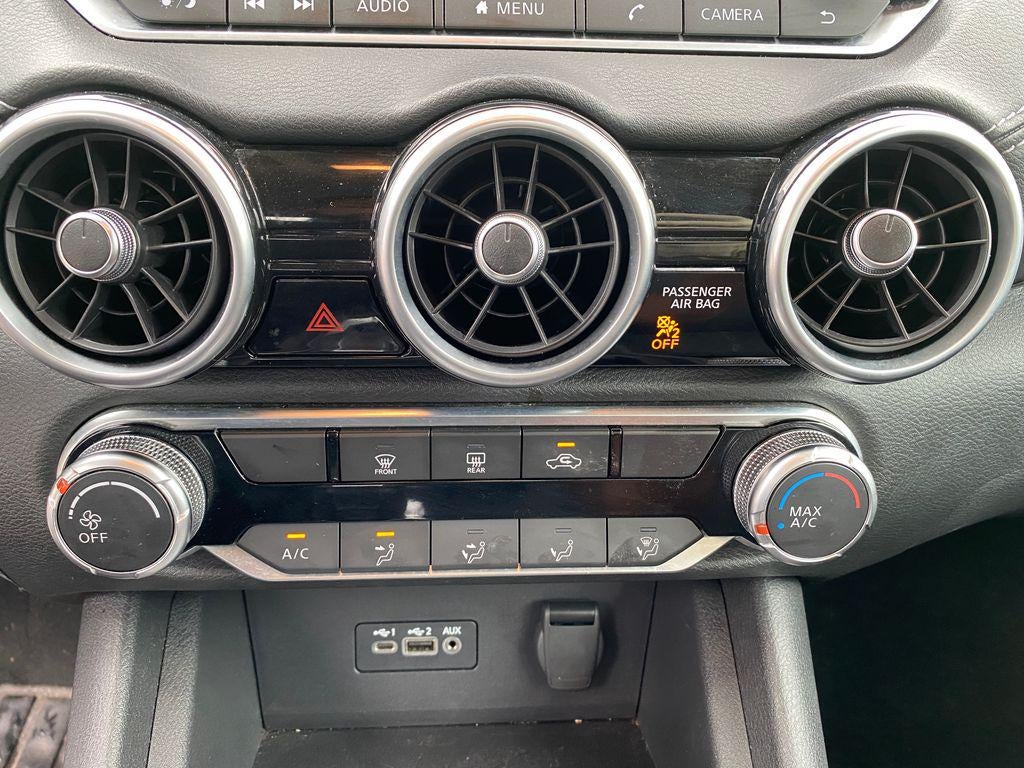 2023 Nissan Sentra SV Xtronic CVT