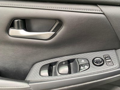 2023 Nissan Sentra SV Xtronic CVT