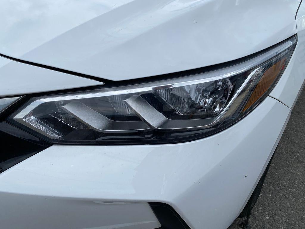 2023 Nissan Sentra SV Xtronic CVT