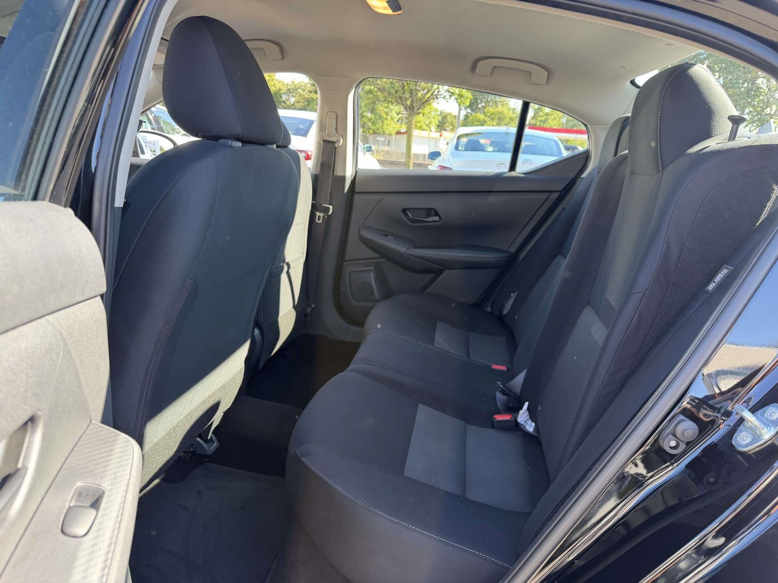 2024 Nissan Sentra SV Xtronic CVT