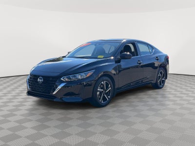 2024 Nissan Sentra SV Xtronic CVT