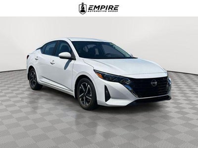 2024 Nissan Sentra SV Xtronic CVT