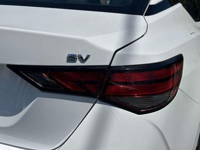 2024 Nissan Sentra SV Xtronic CVT