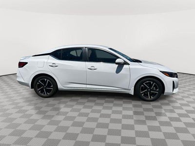 2024 Nissan Sentra SV Xtronic CVT