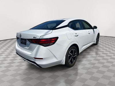 2024 Nissan Sentra SV Xtronic CVT