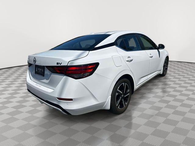 2024 Nissan Sentra SV Xtronic CVT