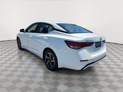 2024 Nissan Sentra SV Xtronic CVT