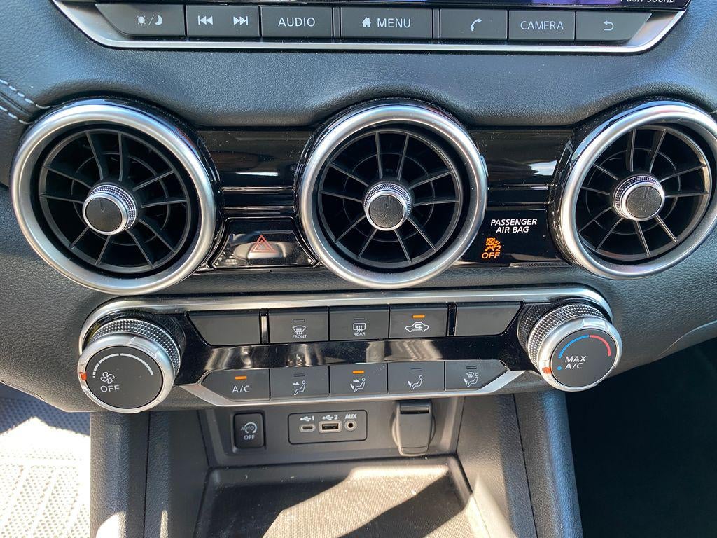 2024 Nissan Sentra SV Xtronic CVT