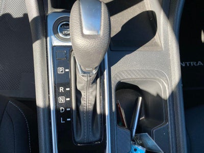 2024 Nissan Sentra SV Xtronic CVT