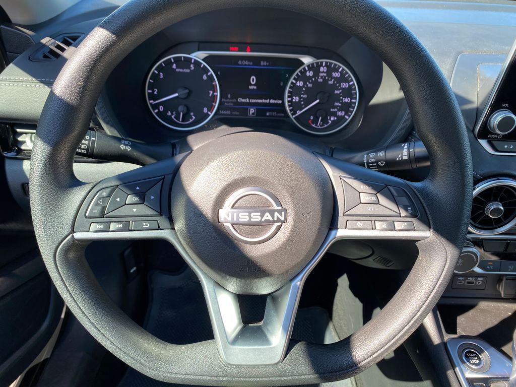 2024 Nissan Sentra SV Xtronic CVT