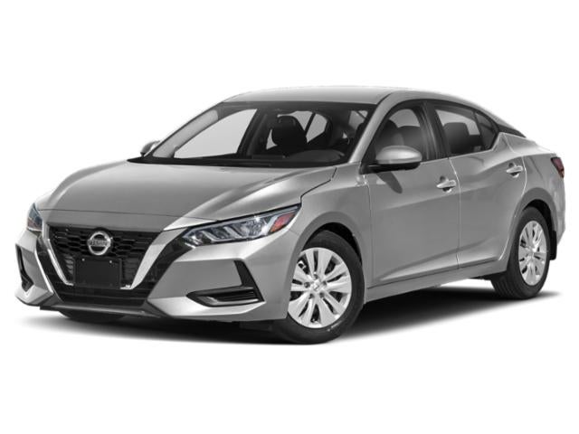 2023 Nissan Sentra SV CVT's photo