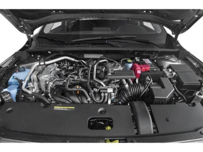 2023 Nissan Sentra SV Xtronic CVT