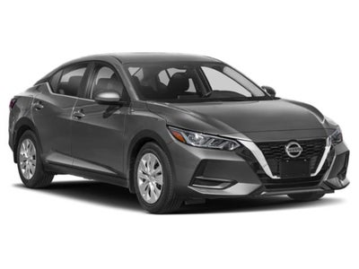 2023 Nissan Sentra SV Xtronic CVT