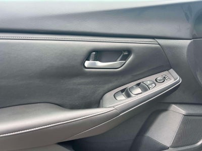2023 Nissan Sentra SV Xtronic CVT