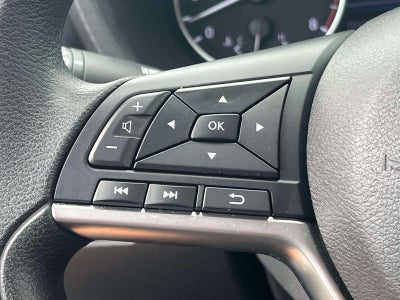 2023 Nissan Sentra SV Xtronic CVT